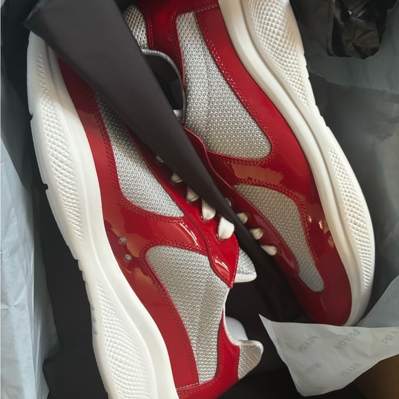 Prada shoes size 7 men - Picture 9 of 12